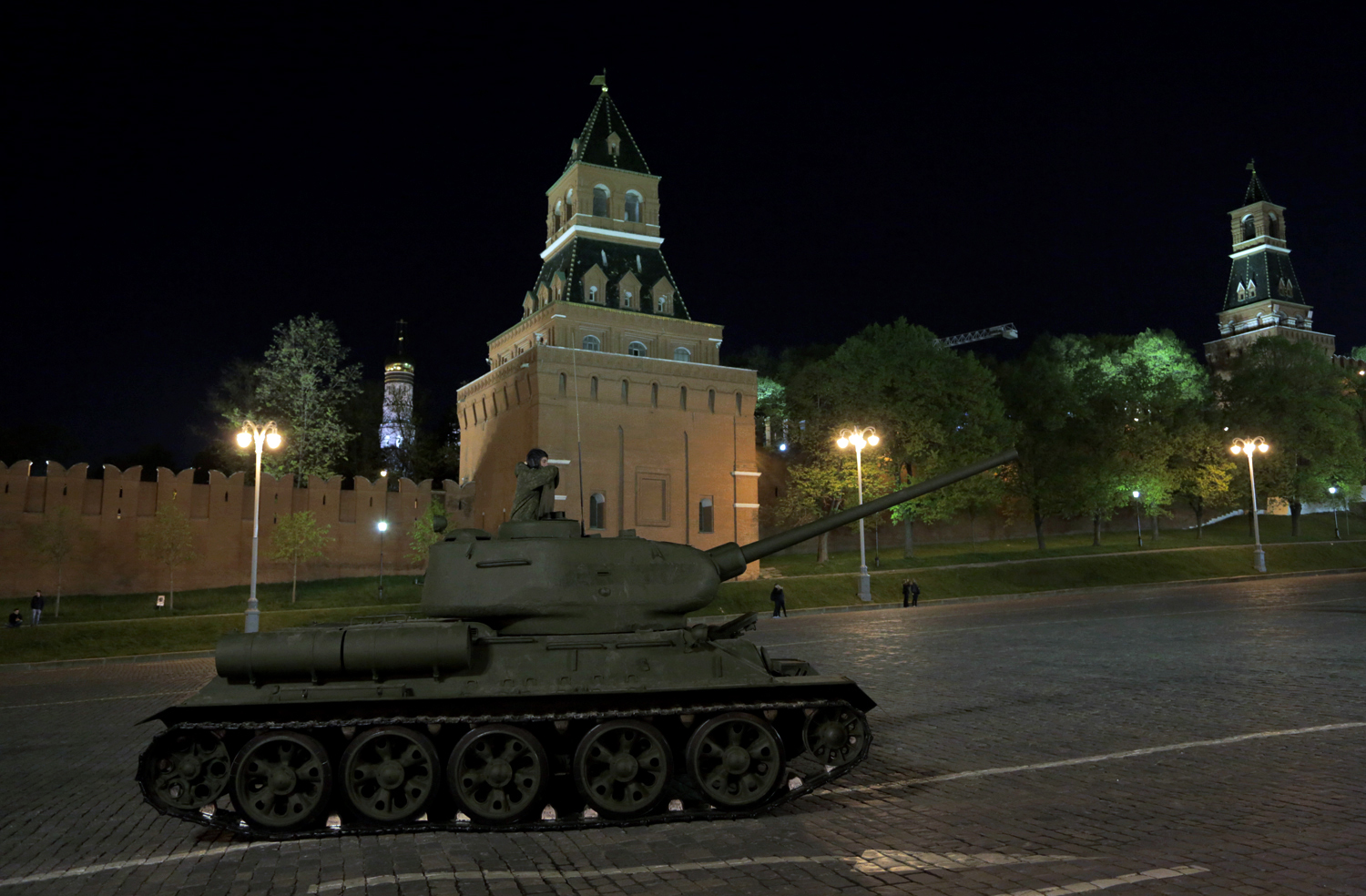 Moscow 2015 Victory Day